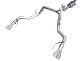 AWE Tuning - AWE 0FG Exhaust for '21+ F - 150 Tremor