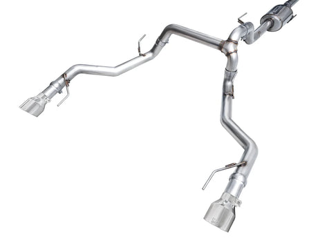AWE Tuning - AWE 0FG Exhaust for '21+ F - 150 Tremor