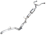 AWE Tuning - AWE 0FG Exhaust for '22+ Toyota Tundra
