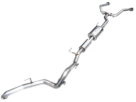 AWE Tuning - AWE 0FG Exhaust for '22+ Toyota Tundra