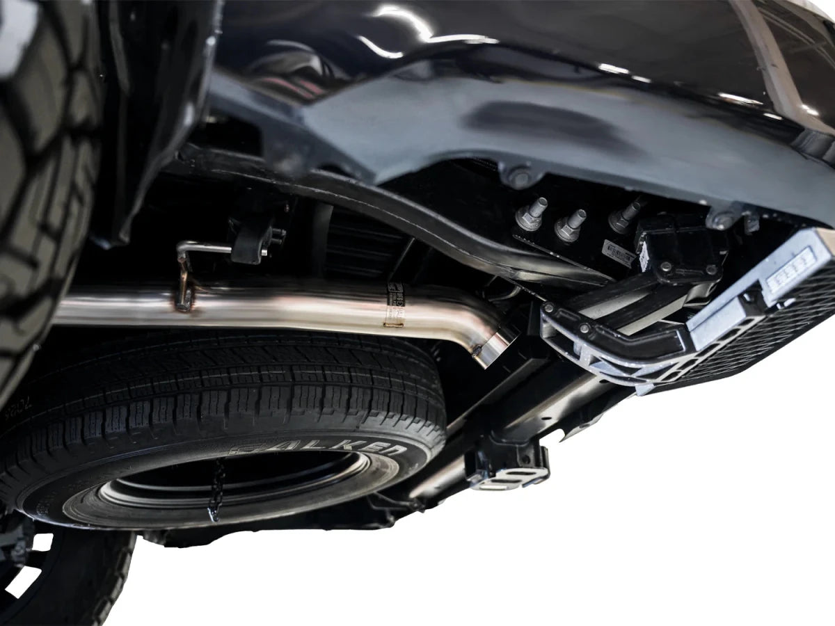 AWE Tuning - AWE 0FG Exhaust for '22+ Toyota Tundra