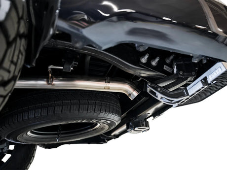AWE Tuning - AWE 0FG Exhaust for '22+ Toyota Tundra