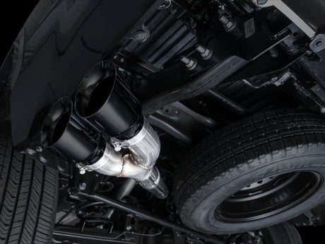 AWE Tuning - AWE 0FG Exhaust for '22+ Toyota Tundra