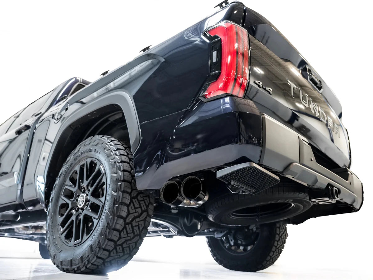 AWE Tuning - AWE 0FG Exhaust for '22+ Toyota Tundra