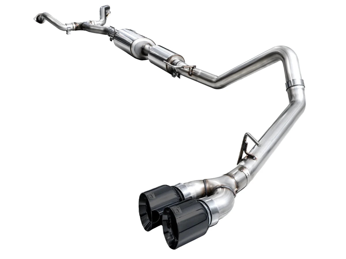 AWE Tuning - AWE 0FG Exhaust for '22+ Toyota Tundra