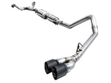 AWE Tuning - AWE 0FG Exhaust for '22+ Toyota Tundra
