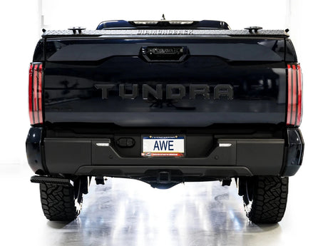 AWE Tuning - AWE 0FG Exhaust for '22+ Toyota Tundra