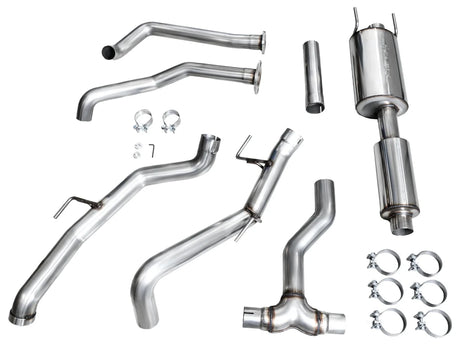 AWE Tuning - AWE 0FG Exhaust for '22+ Toyota Tundra