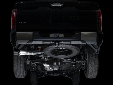 AWE Tuning - AWE 0FG Exhaust for '22+ Toyota Tundra