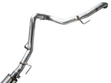 AWE Tuning - AWE 0FG Exhaust for '22+ Toyota Tundra