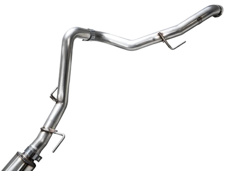 AWE Tuning - AWE 0FG Exhaust for '22+ Toyota Tundra