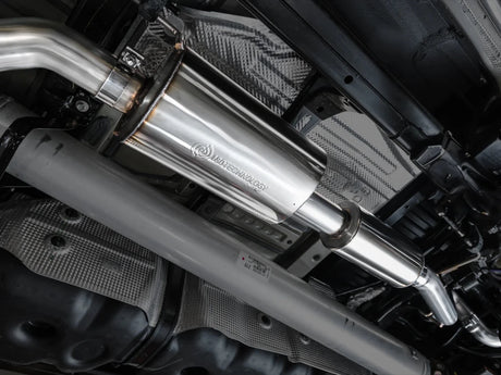AWE Tuning - AWE 0FG Exhaust for '22+ Toyota Tundra