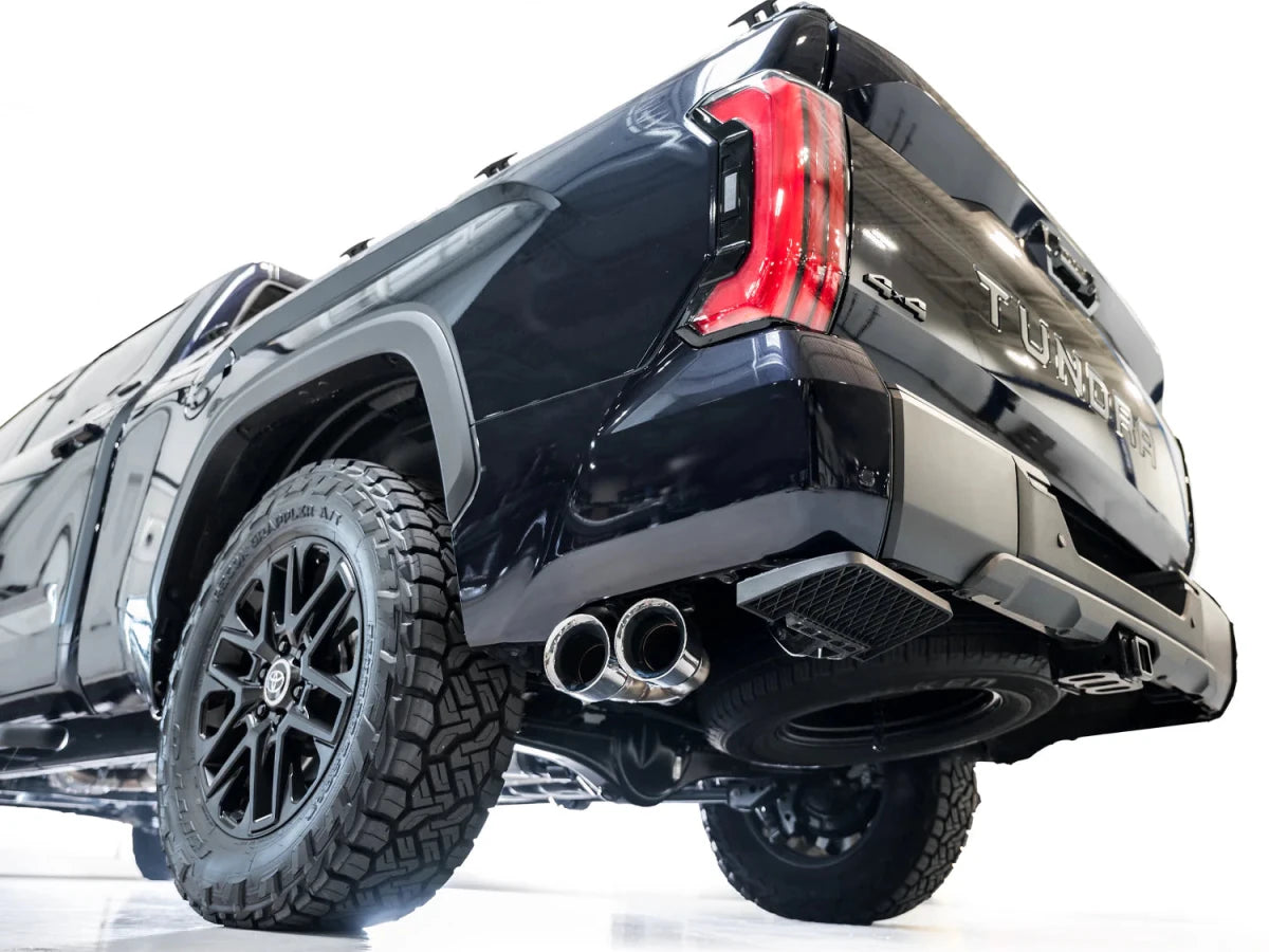 AWE Tuning - AWE 0FG Exhaust for '22+ Toyota Tundra