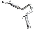 AWE Tuning - AWE 0FG Exhaust for '22+ Toyota Tundra