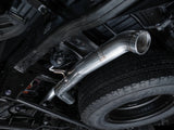 AWE Tuning - AWE 0FG Exhaust for '22+ Toyota Tundra