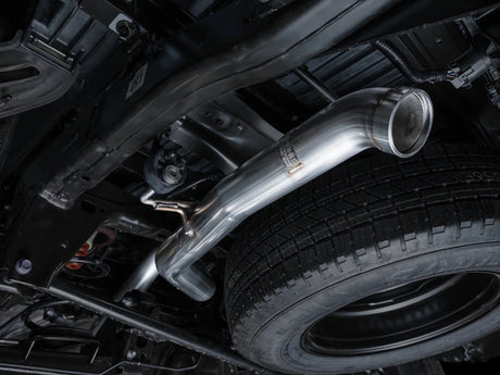 AWE Tuning - AWE 0FG Exhaust for '22+ Toyota Tundra