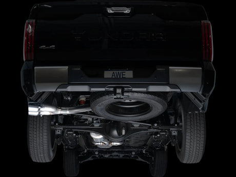 AWE Tuning - AWE 0FG Exhaust for '22+ Toyota Tundra