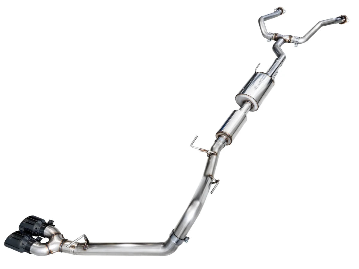 AWE Tuning - AWE 0FG Exhaust for '22+ Toyota Tundra