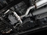 AWE Tuning - AWE 0FG Exhaust for '22+ Toyota Tundra