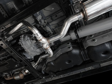 AWE Tuning - AWE 0FG Exhaust for '22+ Toyota Tundra