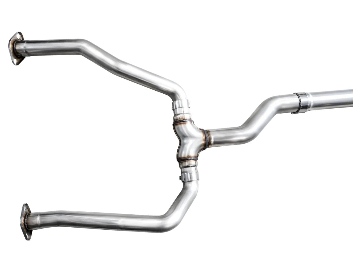 AWE Tuning - AWE 0FG Exhaust for '22+ Toyota Tundra