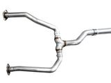 AWE Tuning - AWE 0FG Exhaust for '22+ Toyota Tundra
