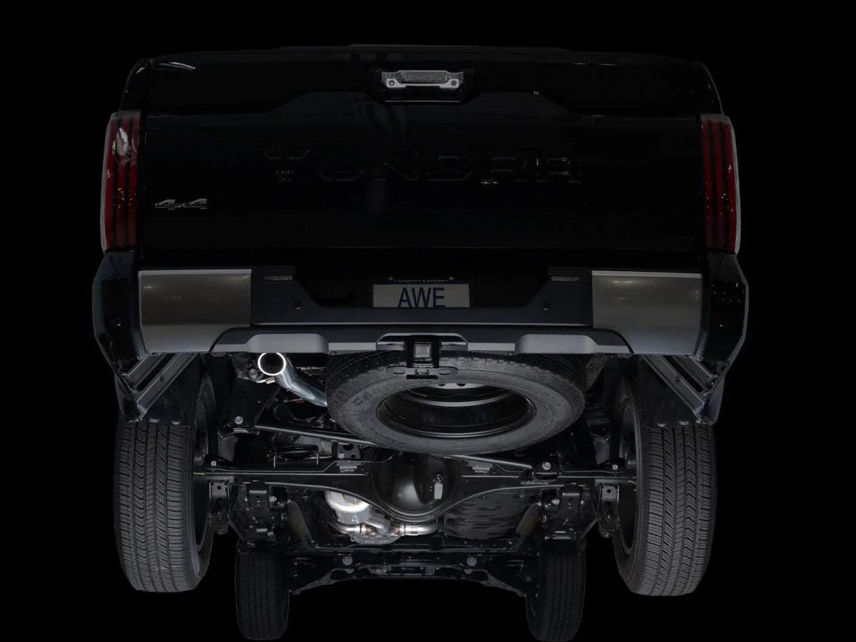 AWE Tuning - AWE 0FG Exhaust for '22+ Toyota Tundra