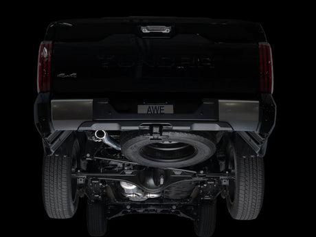 AWE Tuning - AWE 0FG Exhaust for '22+ Toyota Tundra