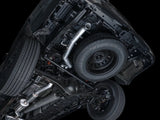 AWE Tuning - AWE 0FG Exhaust for '22+ Toyota Tundra