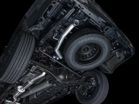 AWE Tuning - AWE 0FG Exhaust for '22+ Toyota Tundra