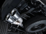 AWE Tuning - AWE 0FG Exhaust for '22+ Toyota Tundra
