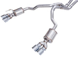 AWE Tuning - AWE 0FG Exhaust for GMT T1XX Tahoe/Suburban/Yukon/Yukon XL 6.2L