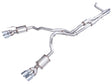 AWE Tuning - AWE 0FG Exhaust for GMT T1XX Tahoe/Suburban/Yukon/Yukon XL 6.2L