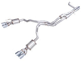 AWE Tuning - AWE 0FG Exhaust for GMT T1XX Tahoe/Suburban/Yukon/Yukon XL 6.2L