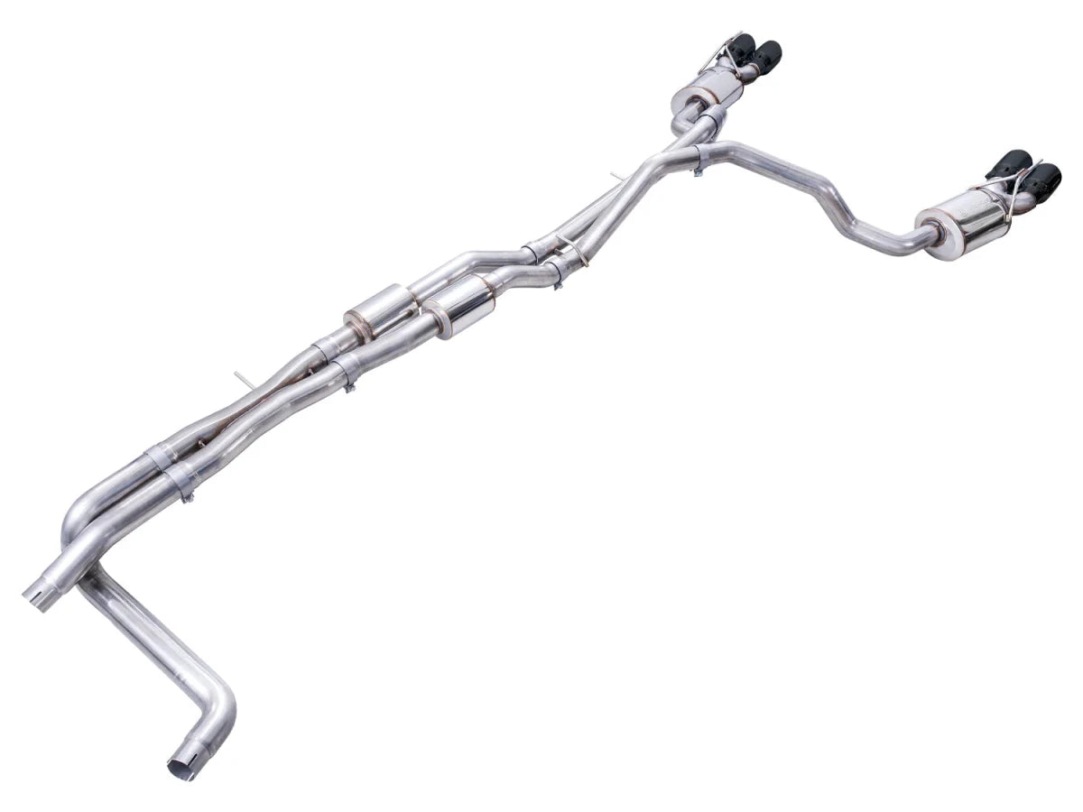 AWE Tuning - AWE 0FG Exhaust for GMT T1XX Tahoe/Suburban/Yukon/Yukon XL 6.2L