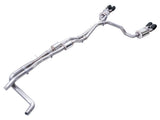 AWE Tuning - AWE 0FG Exhaust for GMT T1XX Tahoe/Suburban/Yukon/Yukon XL 6.2L