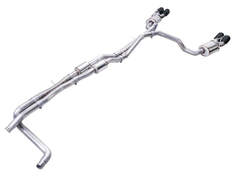 AWE Tuning - AWE 0FG Exhaust for GMT T1XX Tahoe/Suburban/Yukon/Yukon XL 6.2L