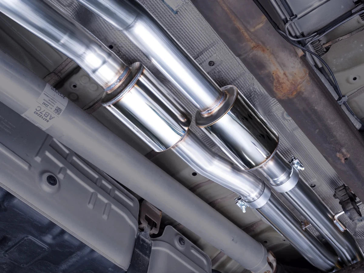 AWE Tuning - AWE 0FG Exhaust for GMT T1XX Tahoe/Suburban/Yukon/Yukon XL 6.2L