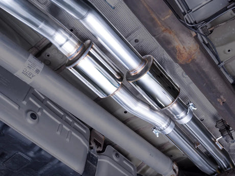 AWE Tuning - AWE 0FG Exhaust for GMT T1XX Tahoe/Suburban/Yukon/Yukon XL 6.2L