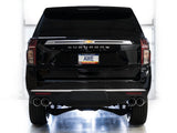 AWE Tuning - AWE 0FG Exhaust for GMT T1XX Tahoe/Suburban/Yukon/Yukon XL 6.2L
