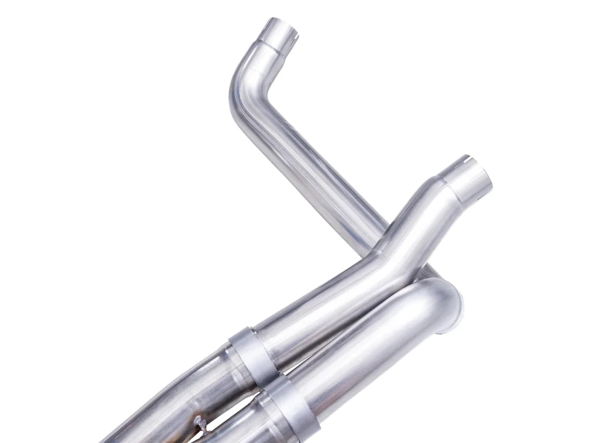 AWE Tuning - AWE 0FG Exhaust for GMT T1XX Tahoe/Suburban/Yukon/Yukon XL 6.2L