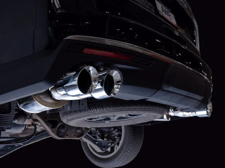AWE Tuning - AWE 0FG Exhaust for GMT T1XX Tahoe/Suburban/Yukon/Yukon XL 6.2L