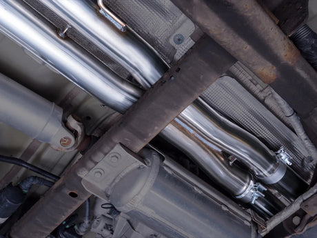 AWE Tuning - AWE 0FG Exhaust for GMT T1XX Tahoe/Suburban/Yukon/Yukon XL 6.2L