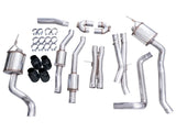 AWE Tuning - AWE 0FG Exhaust for GMT T1XX Tahoe/Suburban/Yukon/Yukon XL 6.2L
