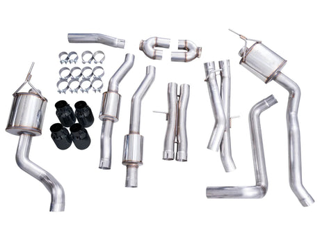 AWE Tuning - AWE 0FG Exhaust for GMT T1XX Tahoe/Suburban/Yukon/Yukon XL 6.2L