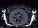 AWE Tuning - AWE 0FG Exhaust for GMT T1XX Tahoe/Suburban/Yukon/Yukon XL 6.2L