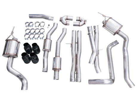 AWE Tuning - AWE 0FG Exhaust for GMT T1XX Tahoe/Suburban/Yukon/Yukon XL 6.2L
