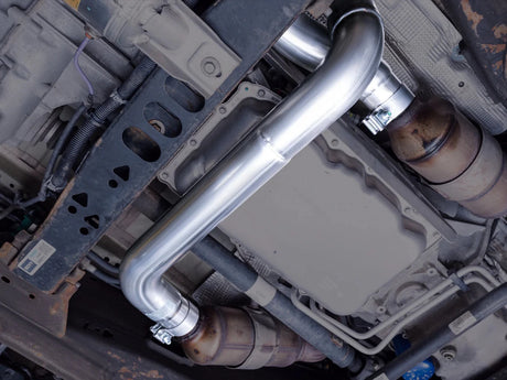 AWE Tuning - AWE 0FG Exhaust for GMT T1XX Tahoe/Suburban/Yukon/Yukon XL 6.2L