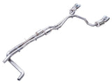 AWE Tuning - AWE 0FG Exhaust for GMT T1XX Tahoe/Suburban/Yukon/Yukon XL 6.2L
