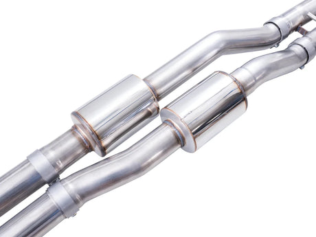 AWE Tuning - AWE 0FG Exhaust for GMT T1XX Tahoe/Suburban/Yukon/Yukon XL 6.2L